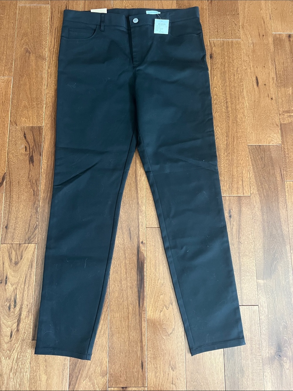 Club Monaco Black Women's Skinny Jeans
